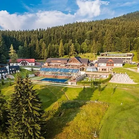 Hotel Wellness Horal, 3*