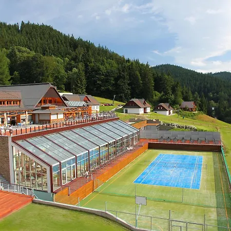 Hotel Wellness Horal***+, 3*