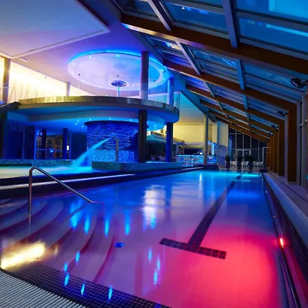 Wellness Horal, Hotel