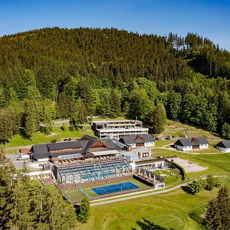 Wellness Horal, Hotel Velké Karlovice