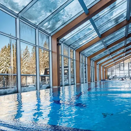 Wellness Horal, Hotel Velké Karlovice