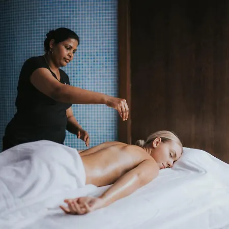 Wellness Horal, Hotell