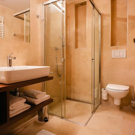 Wellness Horal, Hotel Velké Karlovice