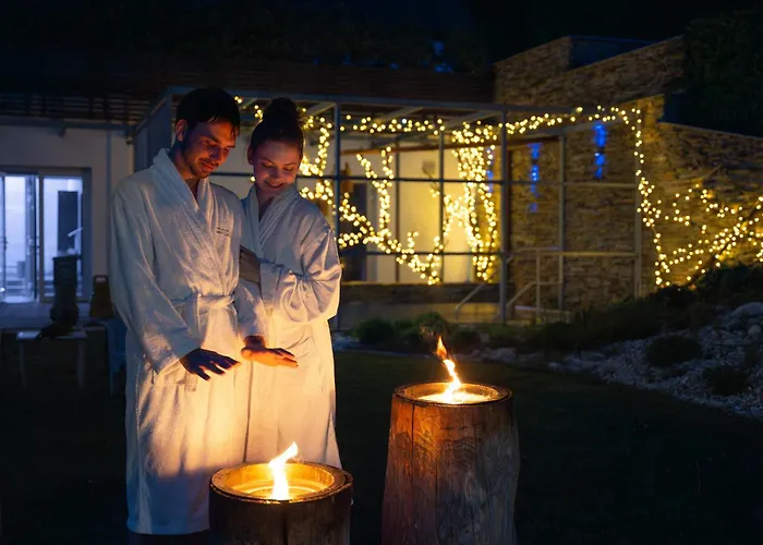 Wellness Horal***+, Hotel Velké Karlovice