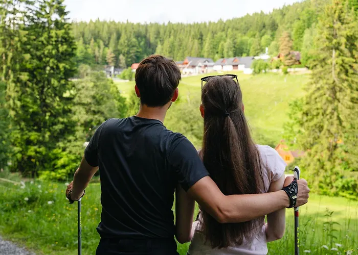 Wellness Horal***+, Hotel Velké Karlovice