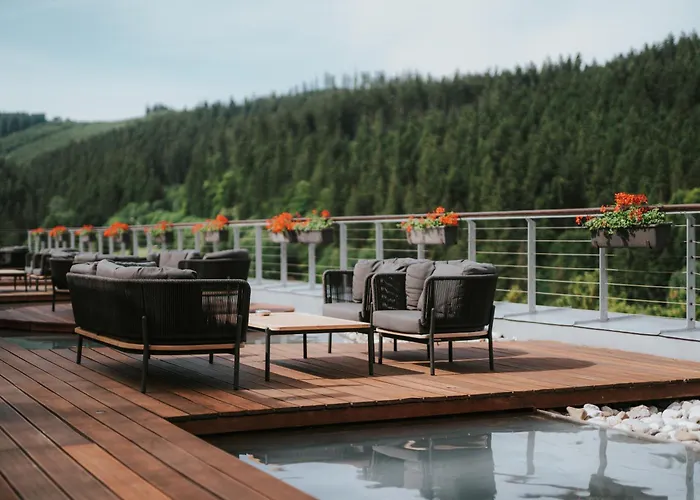 Hotel Wellness Horal***+,