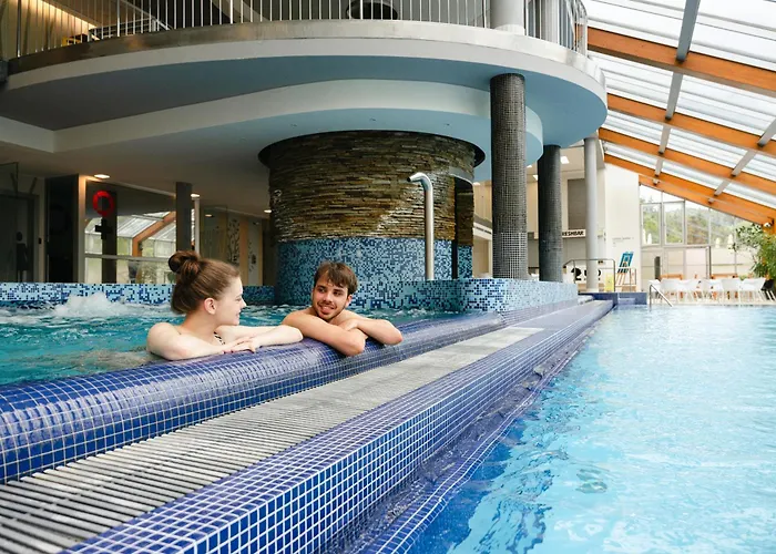 Wellness Horal***+, 3* Velké Karlovice